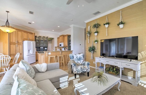 Boyette Springs House | Riverview Oasis! Family Home w/Pool & Pond Views