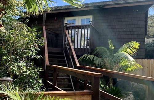 Ramona Cottage | Romantic & cozy cottage w/fireplace; close to hiking trails & 30min to San Diego