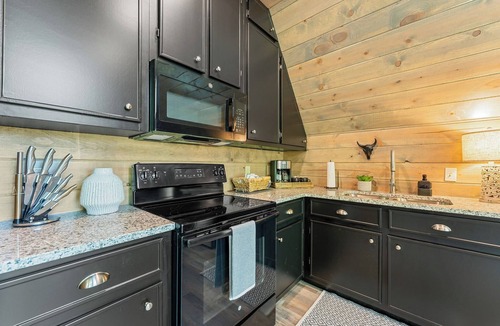 Jasper Cabin | Romantic Sunsets Couples A Frame H/T Buffalo River