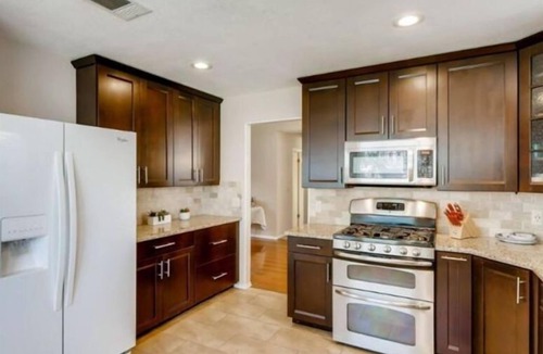 Springbrook House | Round Rock 3BR w/Backyard + Workspace Near Austin