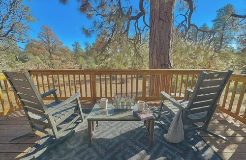 Overgaard Cabin | Rustic A-Frame Fenced 1/2 Acre Lot Woodstove!