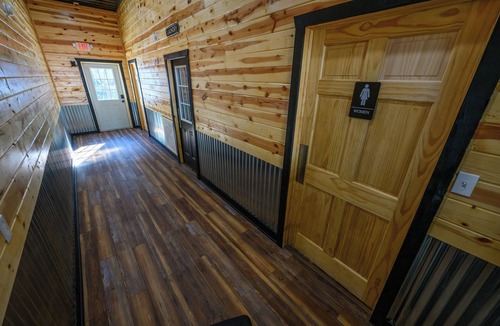 Wilkinson House | RV Site 8 Camper - Hatfield McCoy Trails