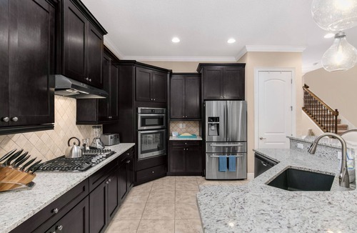 Reunion Villa | RVH 281M | South Facing Lot, Luxury Furnishing, Games Room