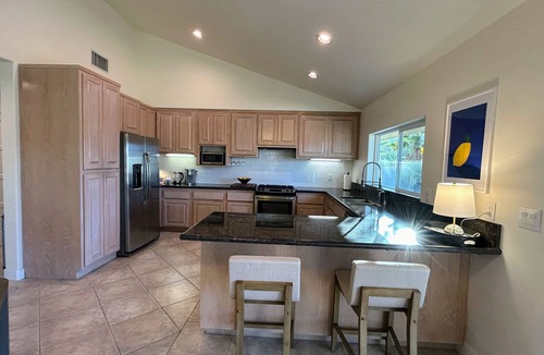 Borrego Springs House | Saddle Palms; Private Oasis with Heated Pool, EV Charging, & New Furnishings