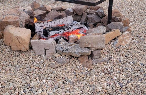 Lebanon RV Rental | Saddle View campsite at phenomenal campground retreat in Lebanon