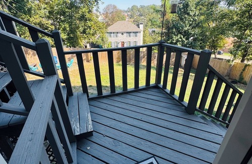 Little Rock House | Safe, Private, West Little Rock Stay, Close to Everything