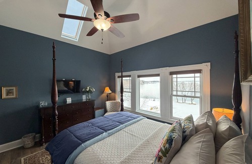Bar Harbor Bed & Breakfast | Saltair Inn Waterfront B&B