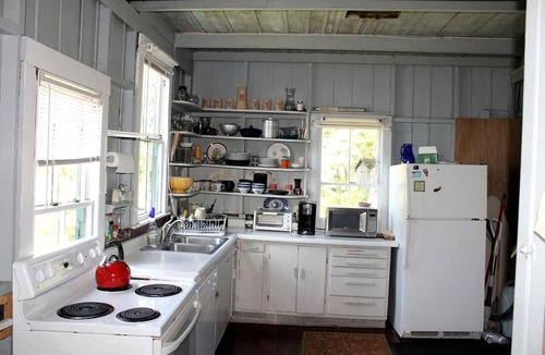 Hancock Point Cottage | Scenic Waterfront Summer Cottage with Ocean Views, Kayaking & Beach Access near Bar Harbor, Hancock Point, Maine