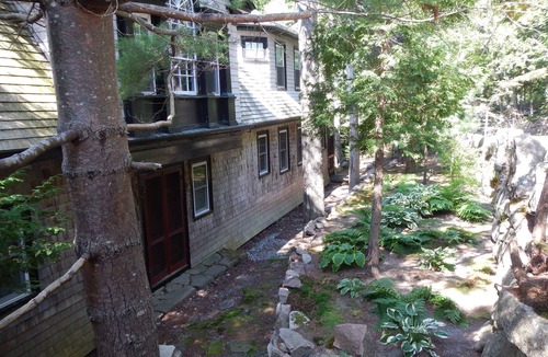 Seal Harbor House | Seal Harbor, Acadia Natl. Park - 'Hidden House' - Large Ocean View Summer Home