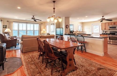 Owls Head House | SEASIDE COTTAGE - Town of Owls Head