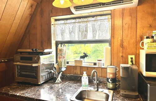 Eidson Cabin | Secluded cabin on the Clinch river, kayaks & canoes available! Sleeps 6. WIFI.