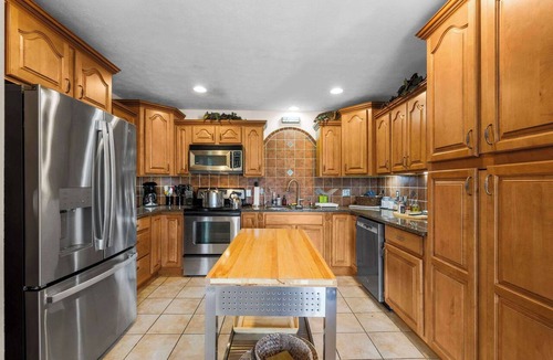South Fork Ski Chalet | Secluded Retreat Endless Mtn Views, Rushing Stream