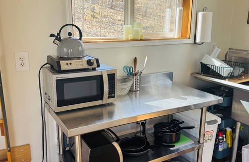 Pomeroy Cabin | Secluded Tiny Cabin on 7 Private Wooded Acres - Retreat, Disconnect & Stargaze