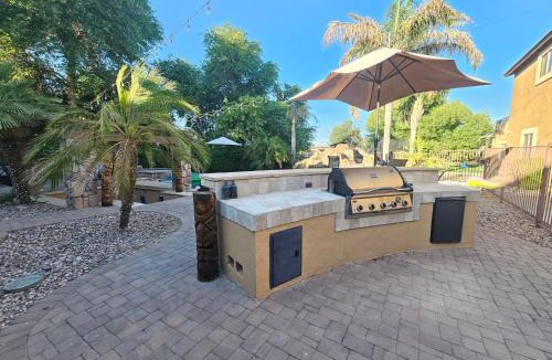 Queen Creek Apartment | Second Story Suite with Balcony