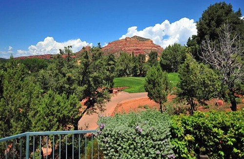 Oak Creek Villa | Sedona | Desert Golf Escape | Trails, Greens & Resort Pools