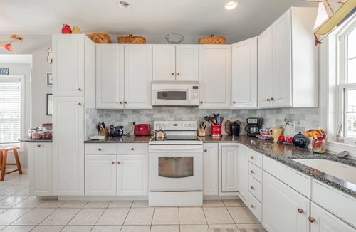 Topsail Beach House | Serendipity | Oceanfront + Covered Porch!