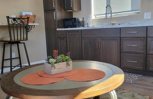 West Sedona House | Serene New Build,1 bdrm guesthouse in Red Rock Country in W. Sedona