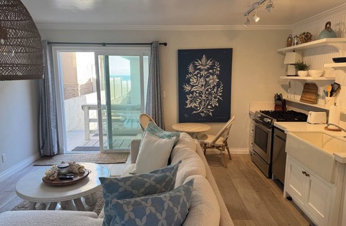 Imperial Beach Apartment | Serenity Shore- Cozy 1-bedroom apartment Imperial Beach, San Diego County