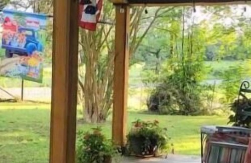 Caddo Gap Cabin | Shingle Mill Cabin on south fork of Caddo River