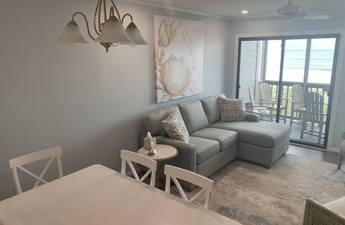 Atlantic Beach Condo | Shore Beats Work! Direct Oceanfront Atlantic Beach Paradise