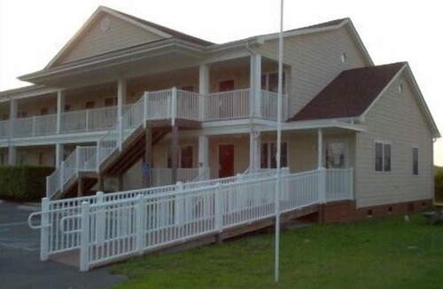 Cape Charles Hotel | Shore Stay Suites