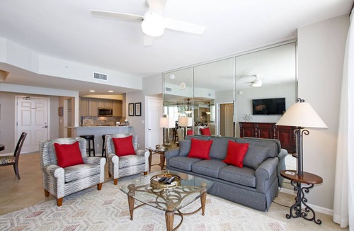Destin Condo | Silver Beach Towers 902-E - Sleeps 6