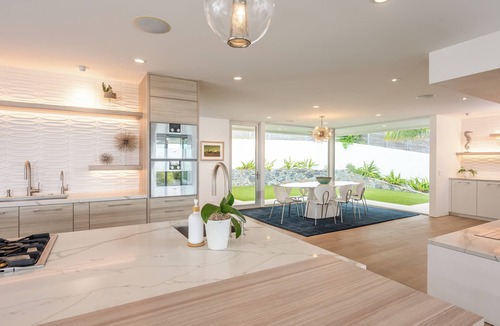 Country Club House | Single Level Home with 2 Primary Bedrooms, Views and Spa in La Jolla Hills