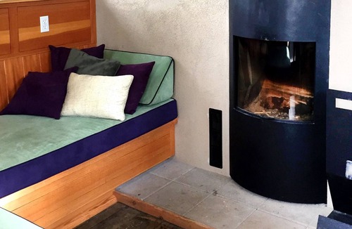 Angel Fire Ski Chalet | Ski-in/out at this Modern Chalet with breathtaking Wheeler Peak views!