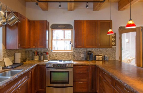 Angel Fire Ski Chalet | Ski in Ski Out From 10,000' Where Living in the Mountains is all it Should be