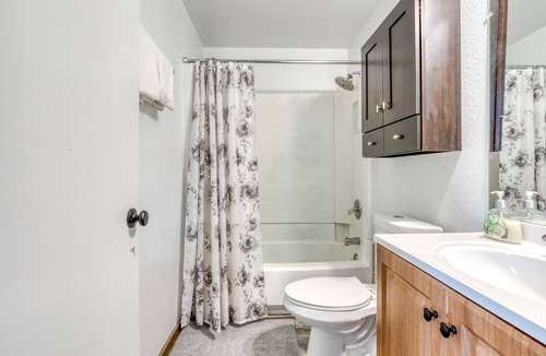 Government Camp Condo | Ski in - ski out Condo w/heated pool, recreational room, Glorious Mt Hood #304