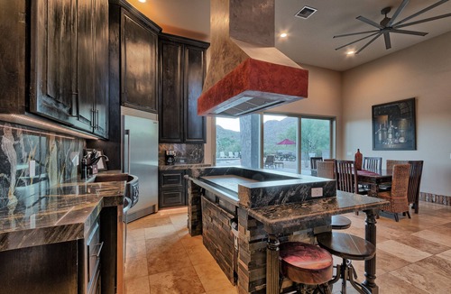 Apache Junction House | Sleeps 40, PICKLEBALL! 12 Bedrooms 10 Bath, 12400 SQ Feet, Both resort homes!