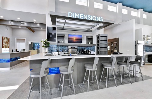 Reunion Hotel | Sophisticated Condo near Disney with Resort & Waterpark Access - B51-107