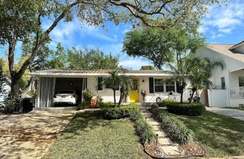 Ballast Point House | South Tampa! Stay Steps from Bayshore Near MacDill AFB