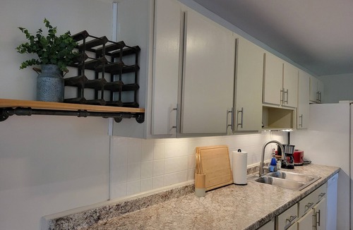 Jacksonville House | Southern Solace: relaxing 3-bedroom house in Jacksonville NC