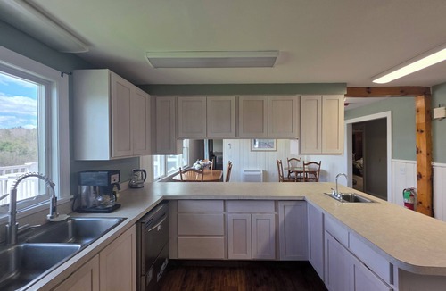 Cushing House | Spacious 10-Bedroom Cushing Homestead - Perfect for Family Gatherings