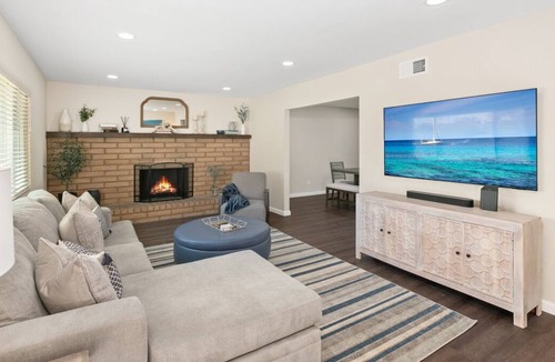 Imperial Beach Apartment | Spacious 3 Bedroom in Imperial Beach