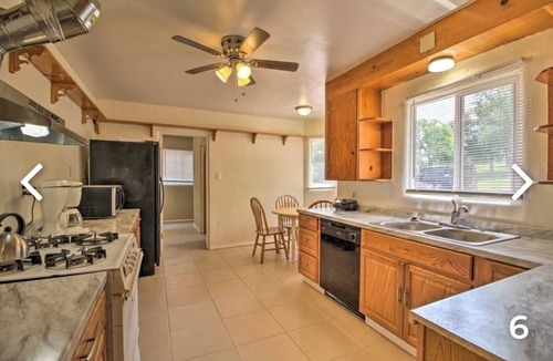 Silver Hill House | Spacious 4-bedroom, 2 Bath house in Albuquerque w/WiFi, AC, BBQ, and firepit.