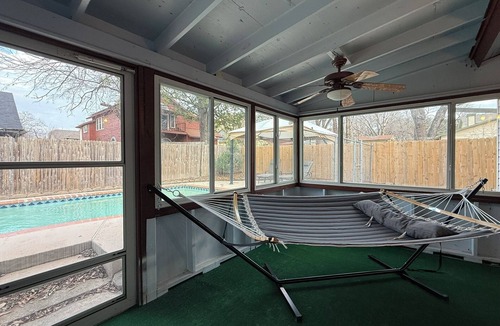 North San Antonio - SAT House | Spacious 4-bedroom house with Swimming Pool and Games