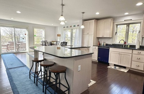 Salsbury Cove House | Spacious 4 BR Home w/Beach Access! [Robin`s Nest]