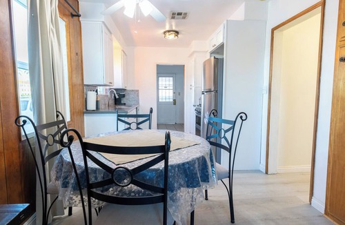 Bellflower House | Spacious 4BR/2BA Central Bellflower Home