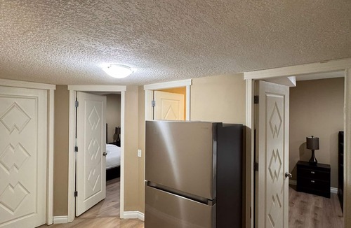 Symons Valley House | Spacious 4BR Basement Suite in Calgary