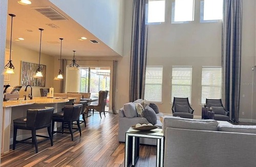 Florida Central Atlantic Coast House | Spacious 5-bedroom house with Pool minutes from Magic Kingdom