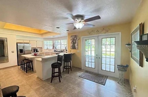 Odessa House | Spacious 5-bedroom house in amazing Odessa, 1 acre, Lake Front