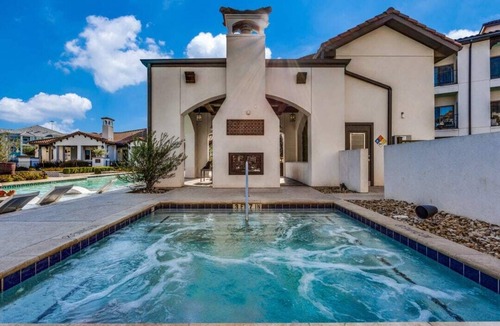 Wells Branch Apartment | Spacious CozySuites on I-35 w/pool and parking #04