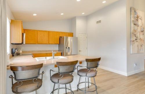 Mountain Vista Ranch House | Spacious & Fenced Yard: Pet-Friendly Surprise Home