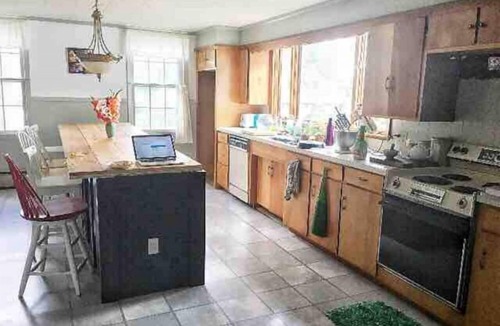 Winterport Condo | Spacious Home for Gathering