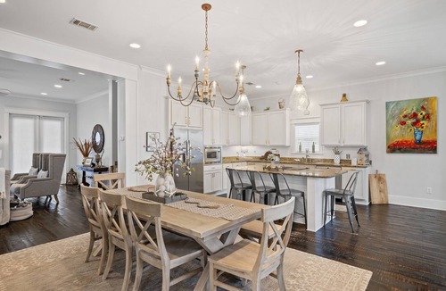 Magnolia Dune House | Spacious Home Just A 3-Minute Walk To Beach Access + Large Community Pool