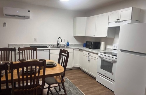 Mount Gay House | Spacious home w/dual entrance for added privacy. Near HMT system, dining & shops