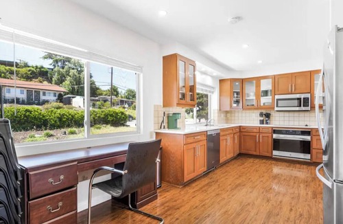 Fletcher Hills House | Spacious Home with Large Yard and Mountain Views