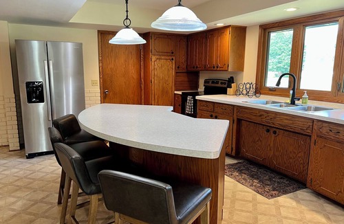 Independence House | Spacious Independence Home - Conveniently Located